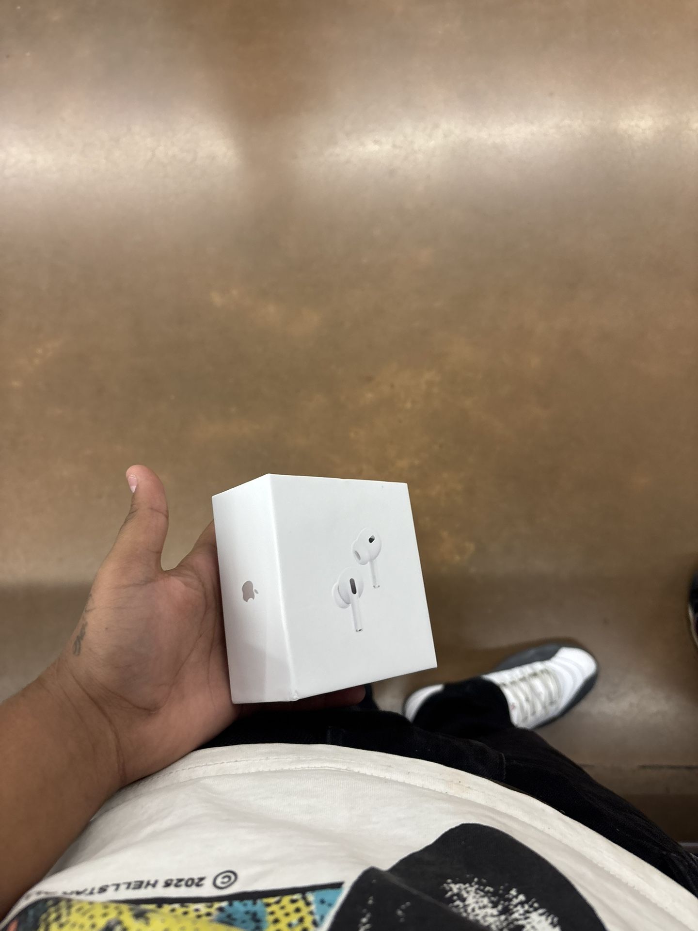 AirPod Pros Second Generation 