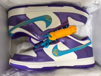 Kobe Bryant Nike Dunk Low Protro Draft Day Size 10 10.5