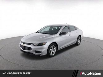 2018 Chevrolet Malibu