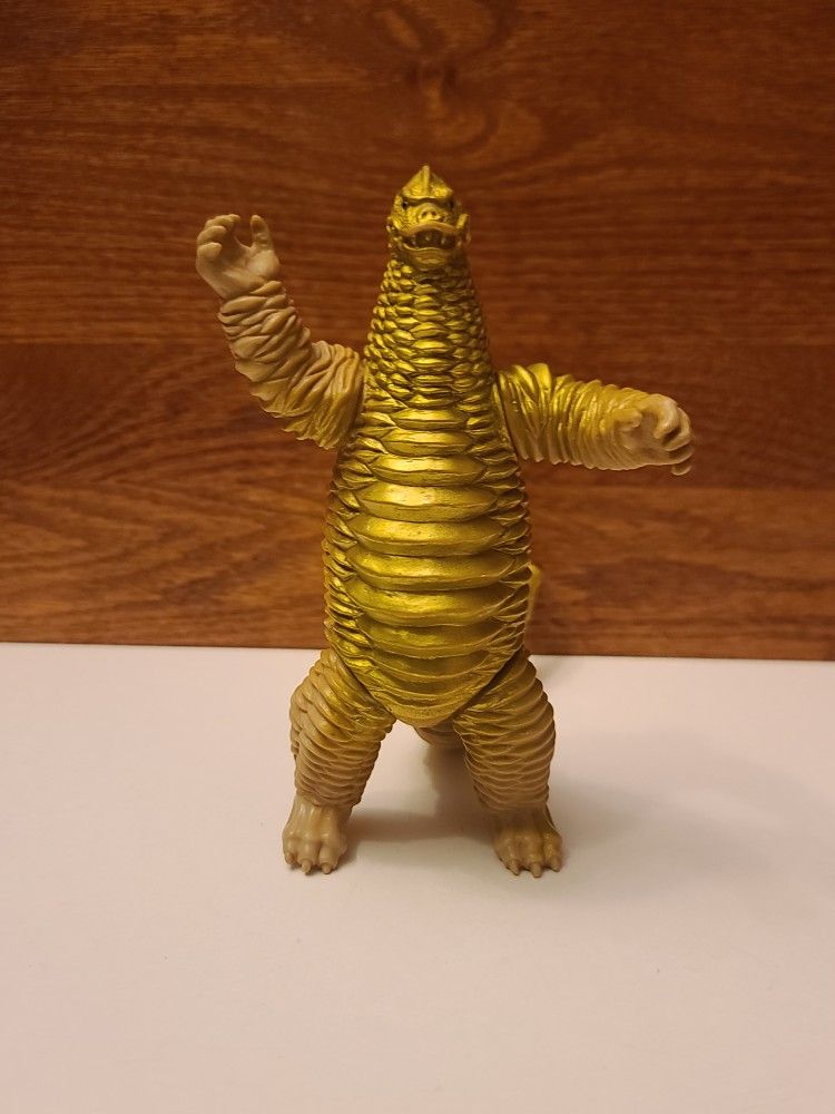 VINTAGE Bandai 1983 RED KING Ultraman Series KAIJU Monster 