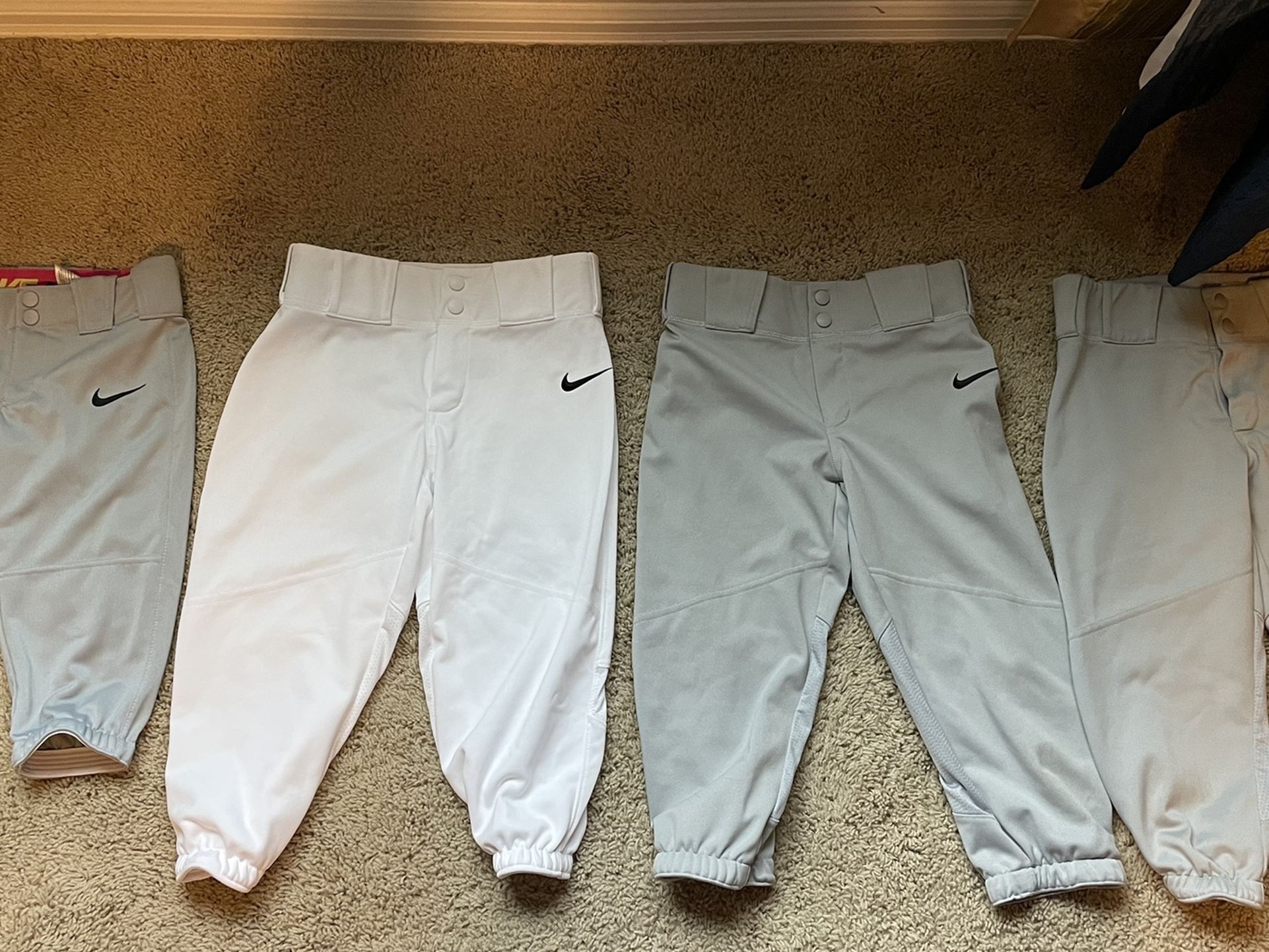 Nike Youth 3/4 Baseball Pants