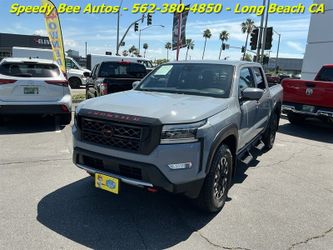2022 Nissan Frontier PRO-X