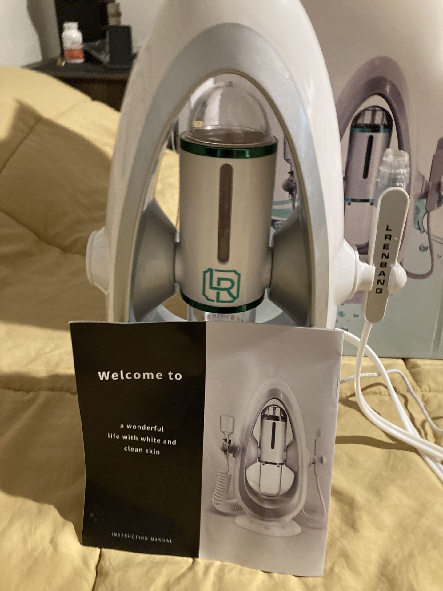 NEW Pore Facial Cleaning Machine