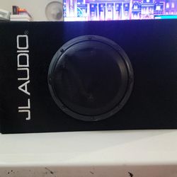 JL Audio 8w3 Subwoofer 