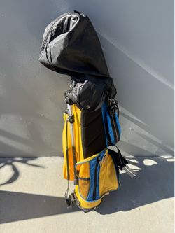 Kids left handed golf clubs 42”