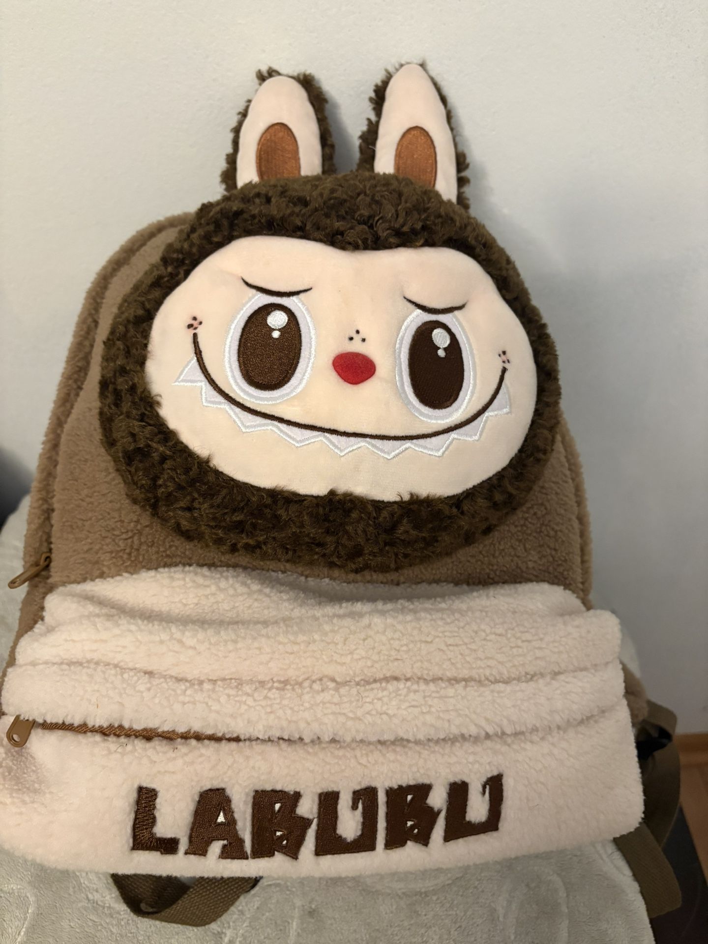 Labubu backpack