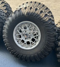 15” KMC Wheels & Tires Ready For Your ATV/UTV 