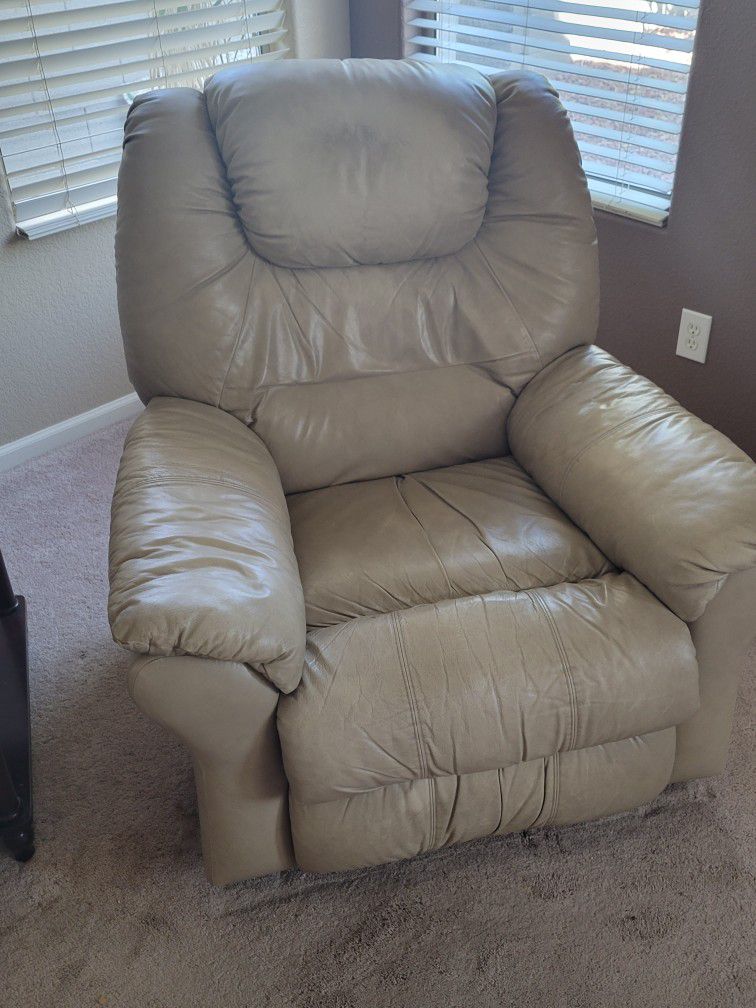 Couch,  Loveseat and Recliner .  Seats 6-8.