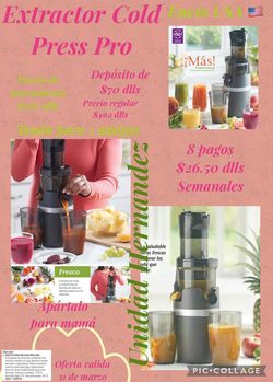 Extractor Princess House