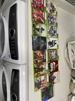 xbox 360 games