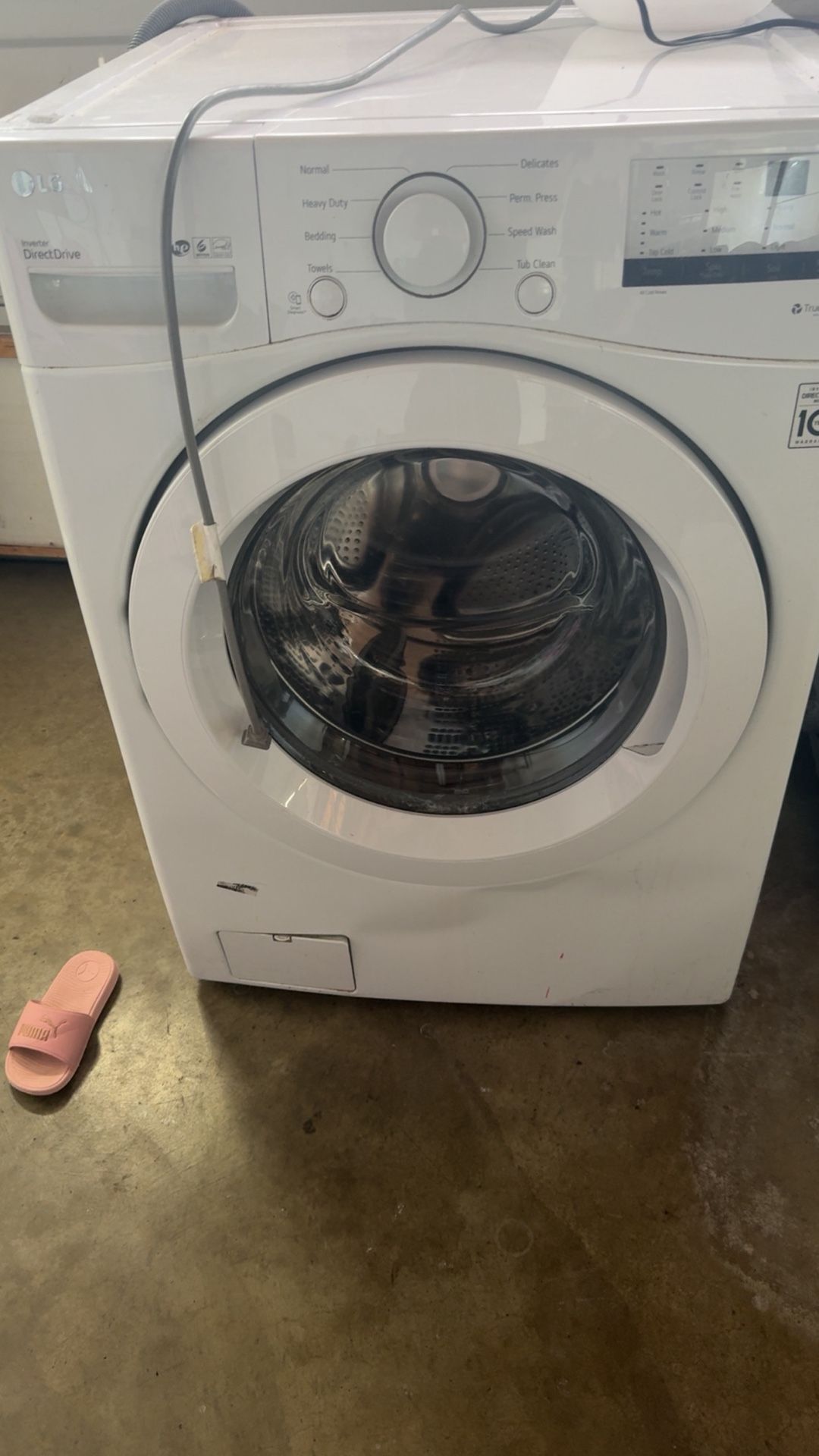 Washer Dryer