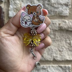 Badge Reel