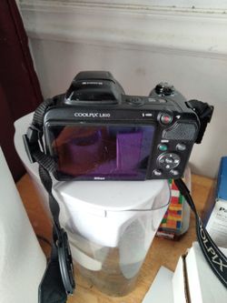 Nikon L810 Digital Camera 