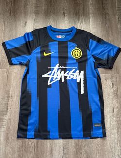 Stussy x Inter Milan Nike Jersey (small)