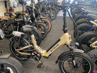 ENGWE L20 3.0 750W/48V Electric Bike Foldable