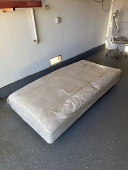 FREE Twin / Single Size Mattress with Base