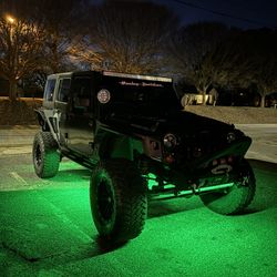 2011 Jeep Rubicon 