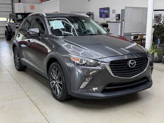 2018 Mazda CX-3