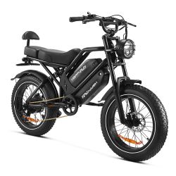New Electric Bike HAPPYRUNG70 PRO / Warranty/ Payment Available)