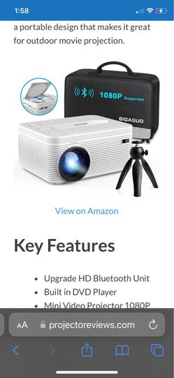 Projector