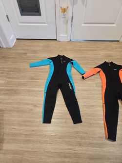 Hevtor Wetsuit