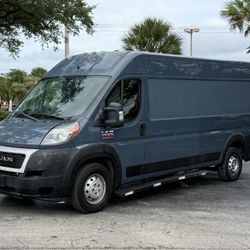 2019 Ram Promaster 3500 