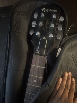 Epiphone Special-series electric guitar/Les Paul Special/P-90 variant
