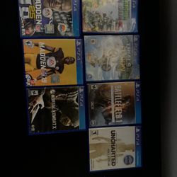 ps4 games