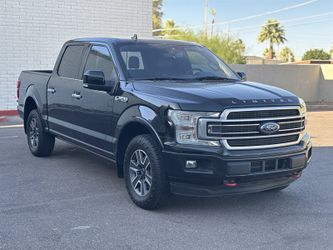 2018 Ford F-150 Limited 4WD TRUCK PANO ROOF LOADED FORD F150 4X4