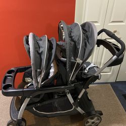 Stroller Double 