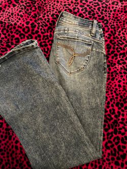 Ymi bootcut jeans