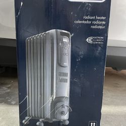 Delonghi Radiant Heater