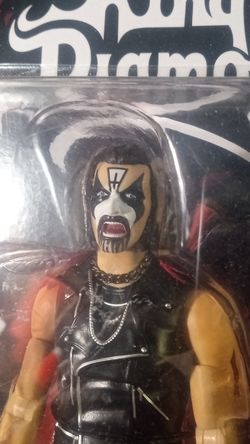 KING DIAMOND ABIGAIL DELUXE ACTION FIGURE