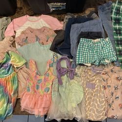 Girls 3T (23 Pieces)