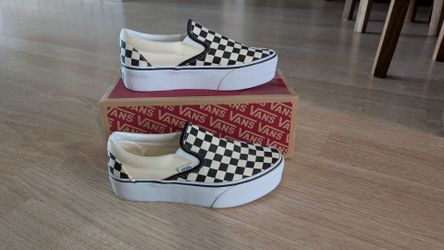 Vans women's size 8