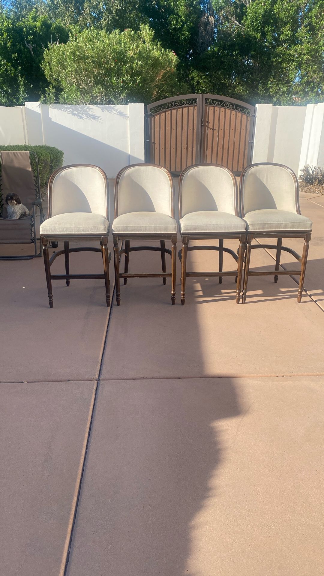 Stools, Tall Kitchen 