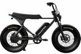 Macfox X7l black