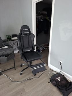 GT Racing Gamer Chair