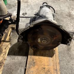 4l60e Transmission 