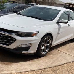 2022 Chevrolet Malibu