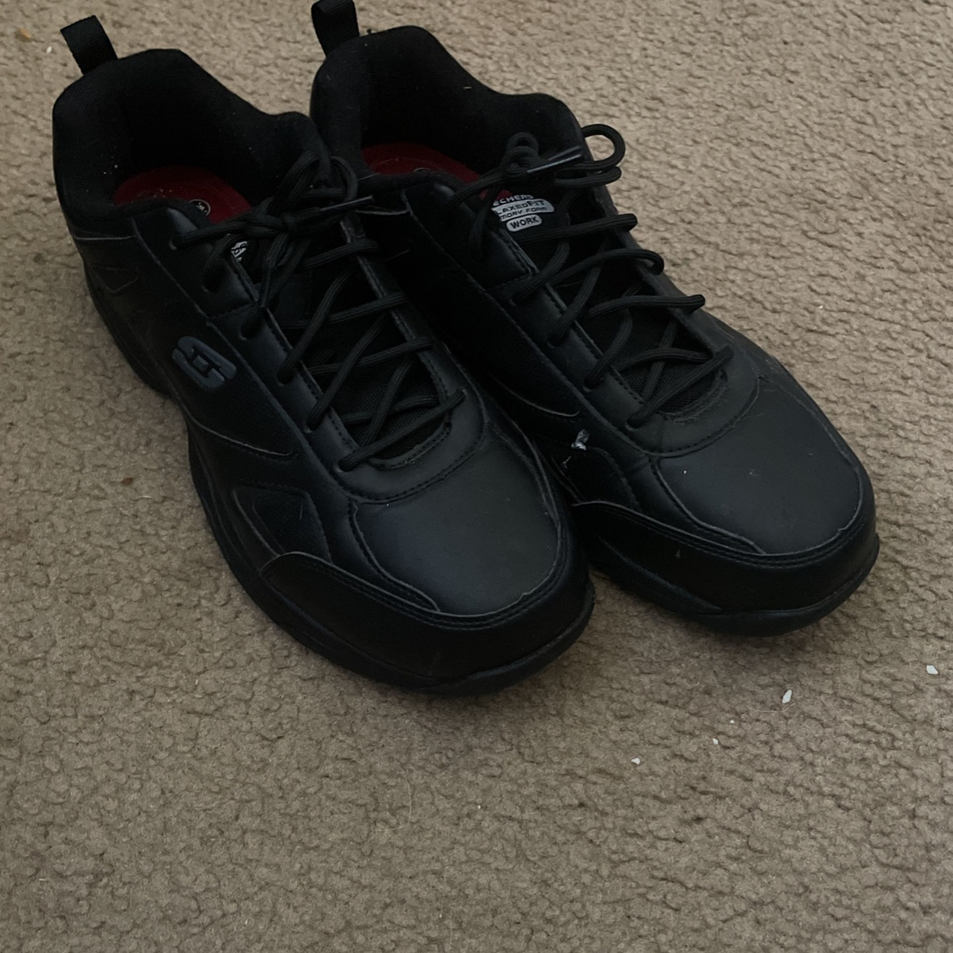 Sketchers Work Shoes