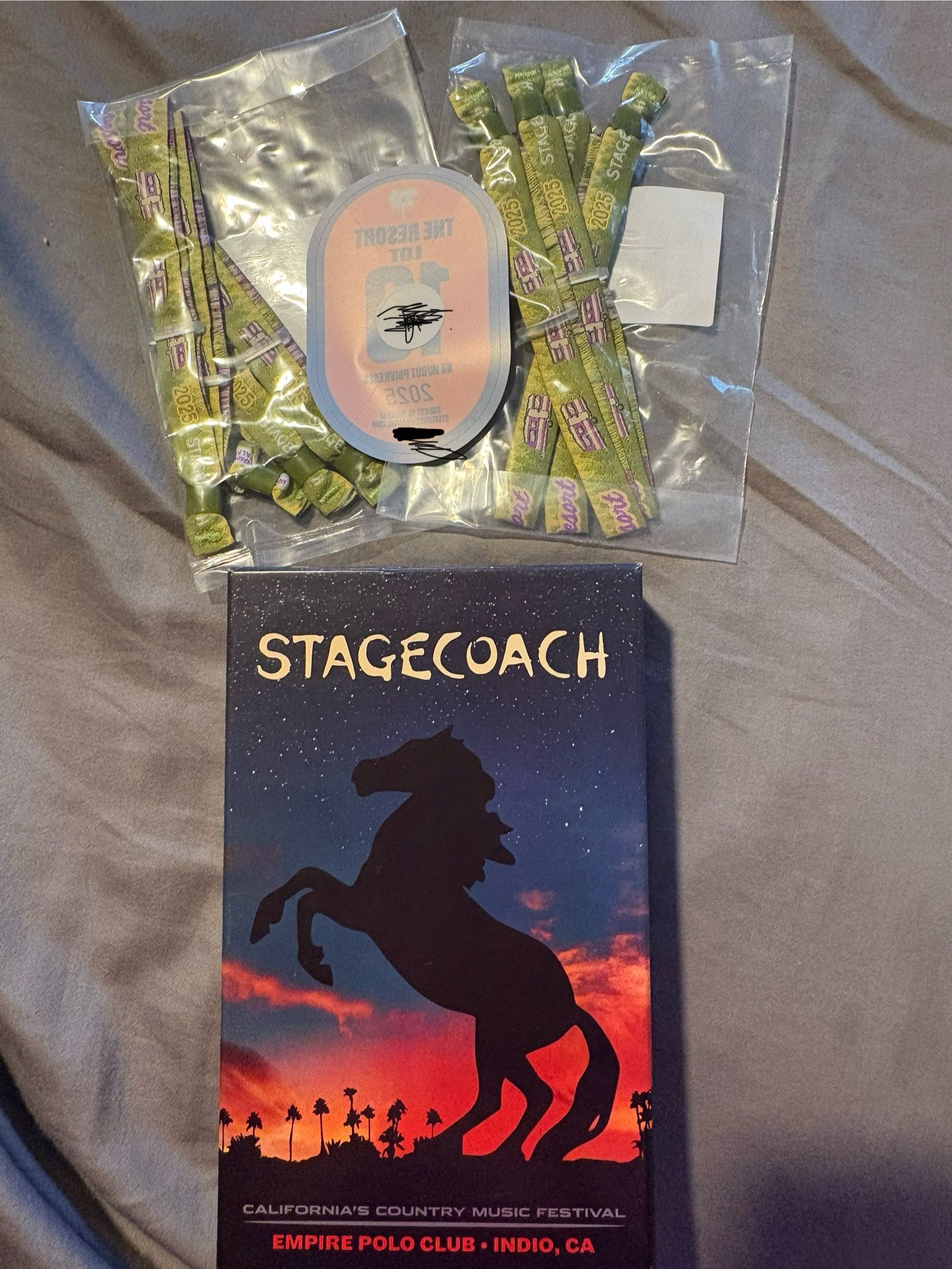 Stagecoach rv Spot Lot 10