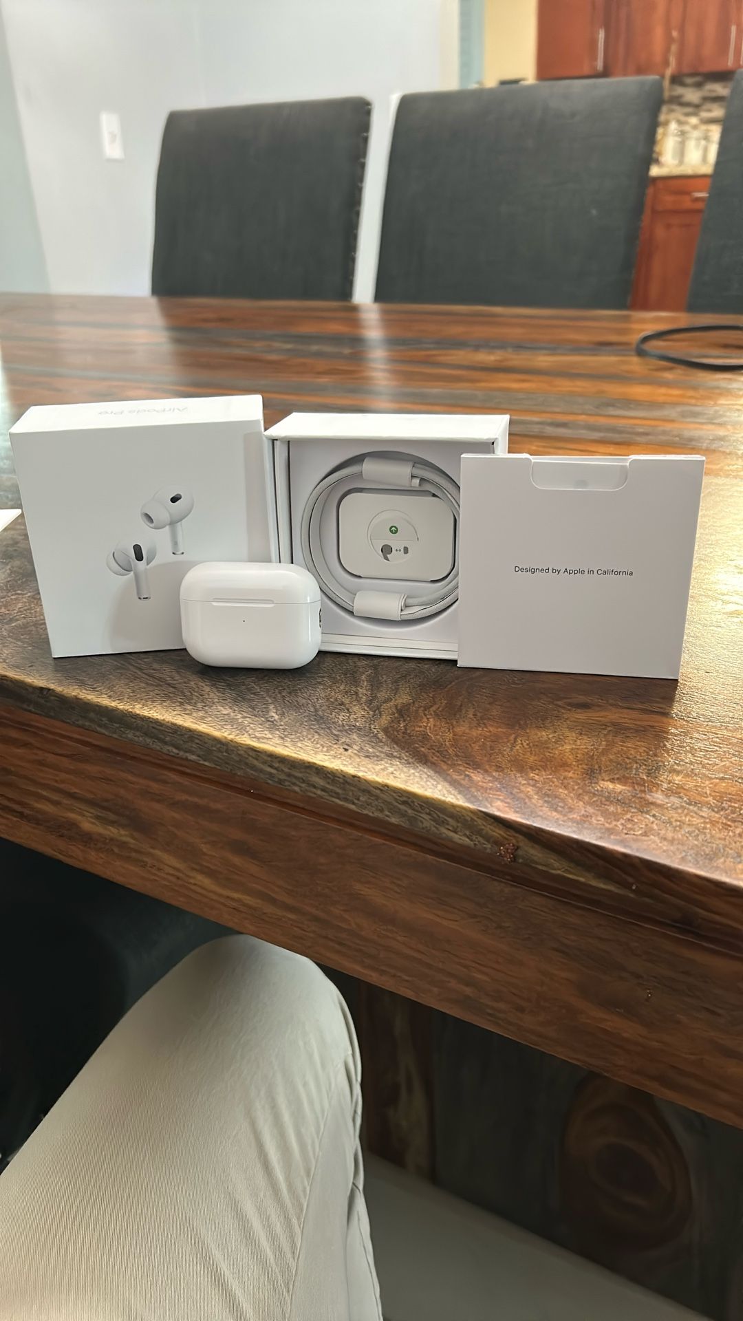 AirPod Pro 2nd Gen 