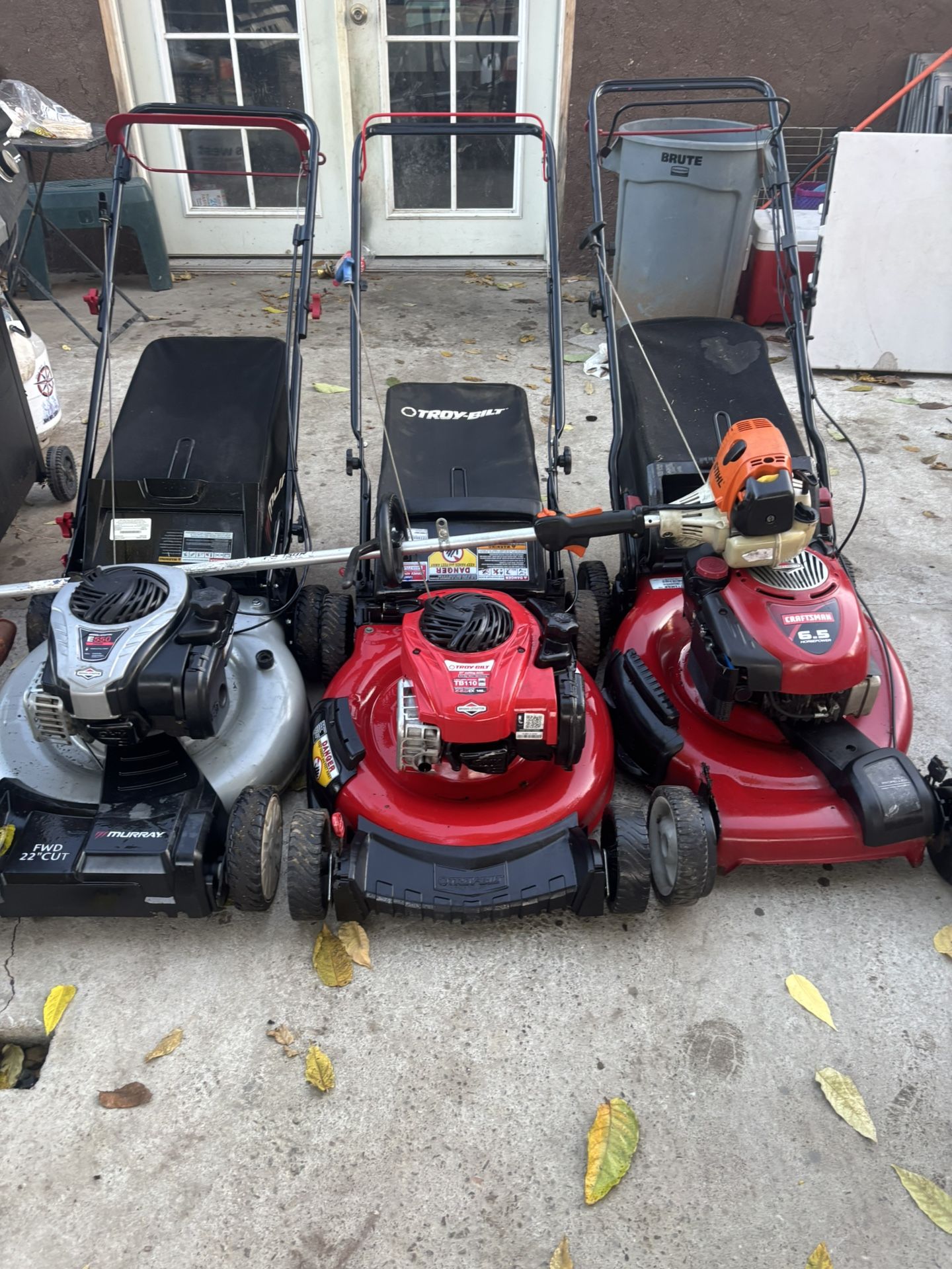 Mowers For Sale 