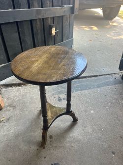 Side tables