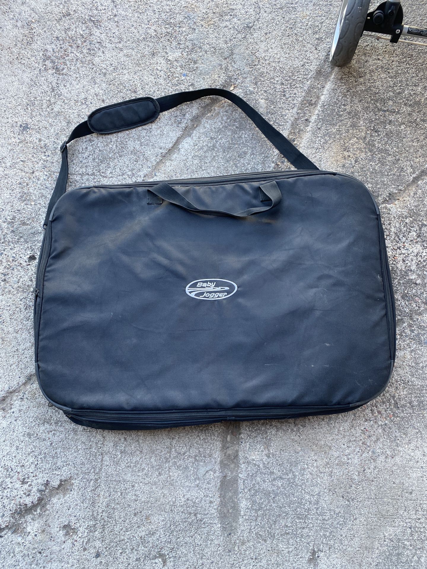 Baby Jogger Stroller Carrier Plus Accessories