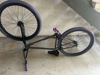 Elite bmx