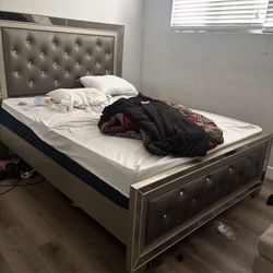 Queen Diamond Bed All Diamonds Intake 