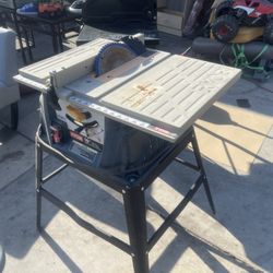 Table Saw