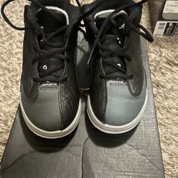 9C Boy Jordan Dub Zero Shoes